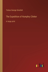 The Expedition of Humphry Clinker