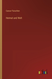 Heimat und Welt