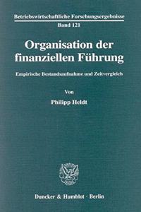 Organisation Der Finanziellen Fuhrung
