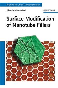 Surface Modification of Nanotube Fillers