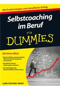 Selbstcoaching im Beruf fur Dummies