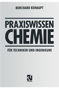 Praxiswissen Chemie Für Techniker Und Ingenieure