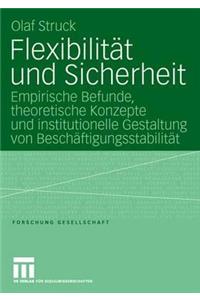 Flexibilität Und Sicherheit