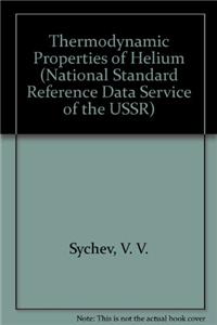 Thermodynamic Properties of Helium