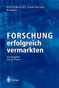 Forschung Erfolgreich Vermarkten