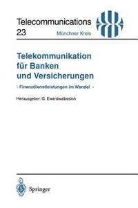 Telekommunikation für Banken und Versicherungen