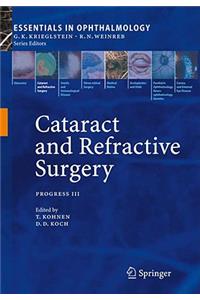 Cataract and Refractive Surgery