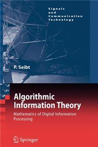 Algorithmic Information Theory