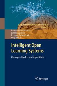 Intelligent Open Learning Systems