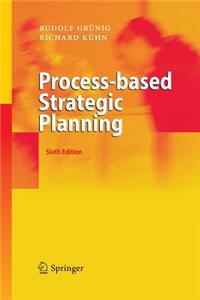 Process-Based Strategic Planning