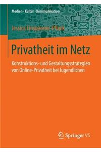 Privatheit Im Netz