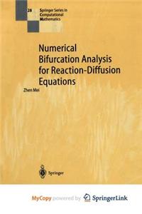 Numerical Bifurcation Analysis for Reaction-Diffusion Equations