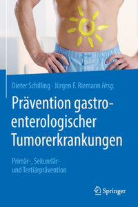 Prävention Gastroenterologischer Tumorerkrankungen