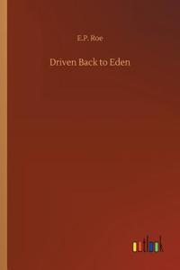 Driven Back to Eden