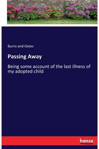 Passing Away