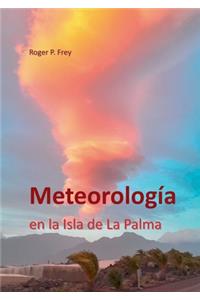 Meteorología en la Isla de La Palma