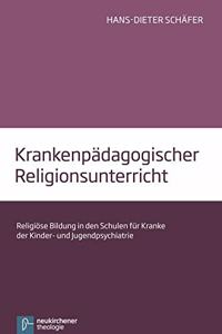 KrankenpAdagogischer Religionsunterricht