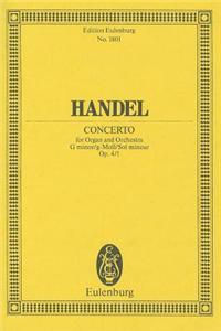 Concerto No. 1 in G Minor, Op. 4/1