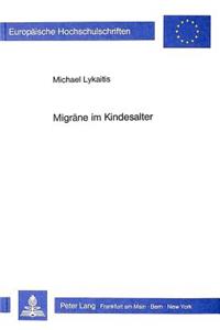 Migraene im Kindesalter