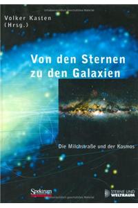 Von den Sternen zu den Galaxien