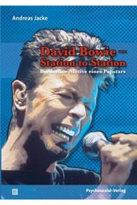 David Bowie - Station to Station