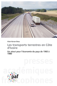 Les transports terrestres en Côte d'Ivoire