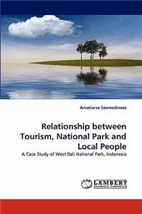 Relationship Between Tourism, National Park and Local People