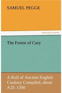 Forme of Cury