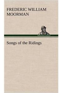 Songs of the Ridings