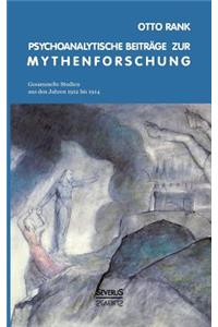 Psychoanalytische Beiträge zur Mythenforschung