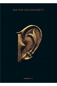 Ear of Giacometti