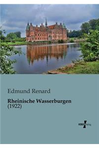 Rheinische Wasserburgen