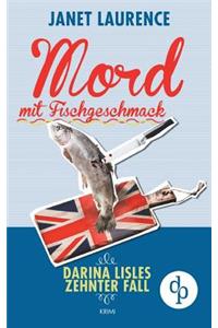 Mord mit Fischgeschmack (Krimi, Cosy Crime)