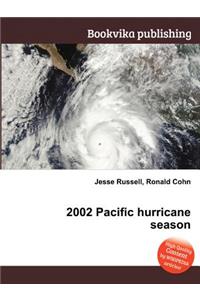 2002 Pacific Hurricane Season