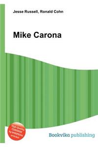 Mike Carona