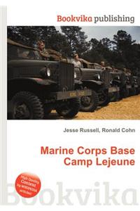 Marine Corps Base Camp LeJeune