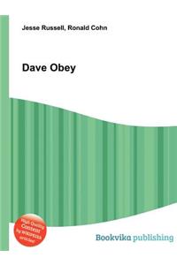 Dave Obey