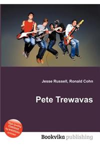 Pete Trewavas