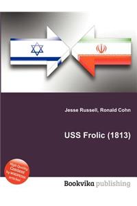 USS Frolic (1813)