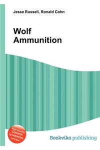 Wolf Ammunition