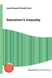 Samuelson's Inequality