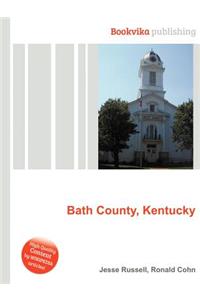 Bath County, Kentucky