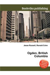 Ogden, British Columbia