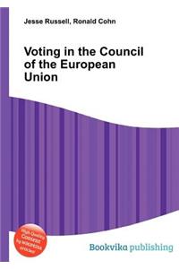 Voting in the Council of the European Union