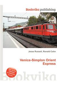 Venice-Simplon Orient Express