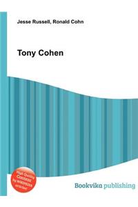 Tony Cohen