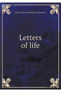 Letters of Life