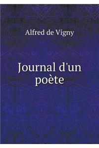 Journal d'un poète