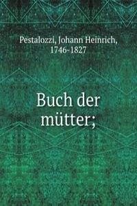 Buch der mutter