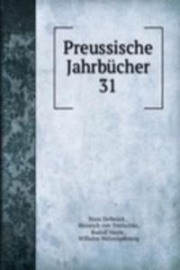 Preussische Jahrbucher